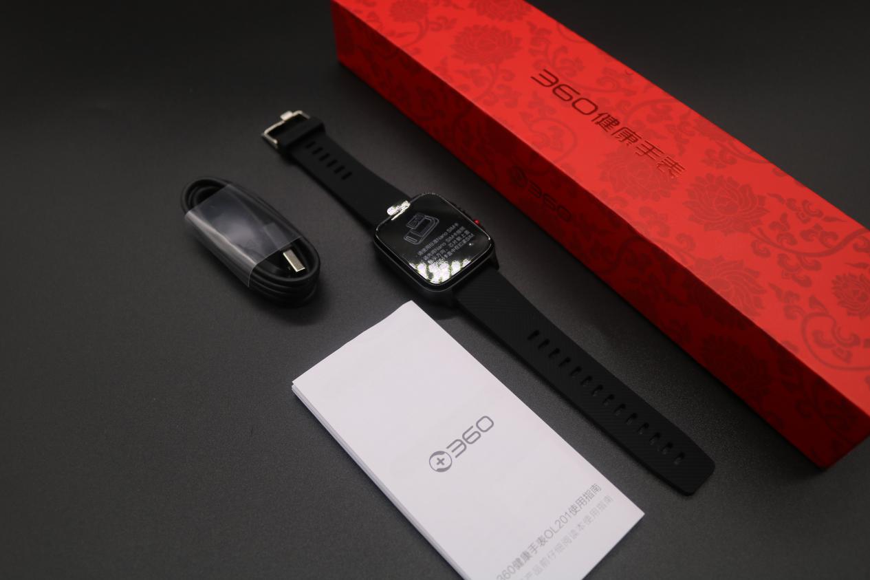 实时掌握老人的健康状况,解儿女的后顾之忧——360健康手表 实时掌握老人的健康状况,解儿女的后顾之忧——360健康手表