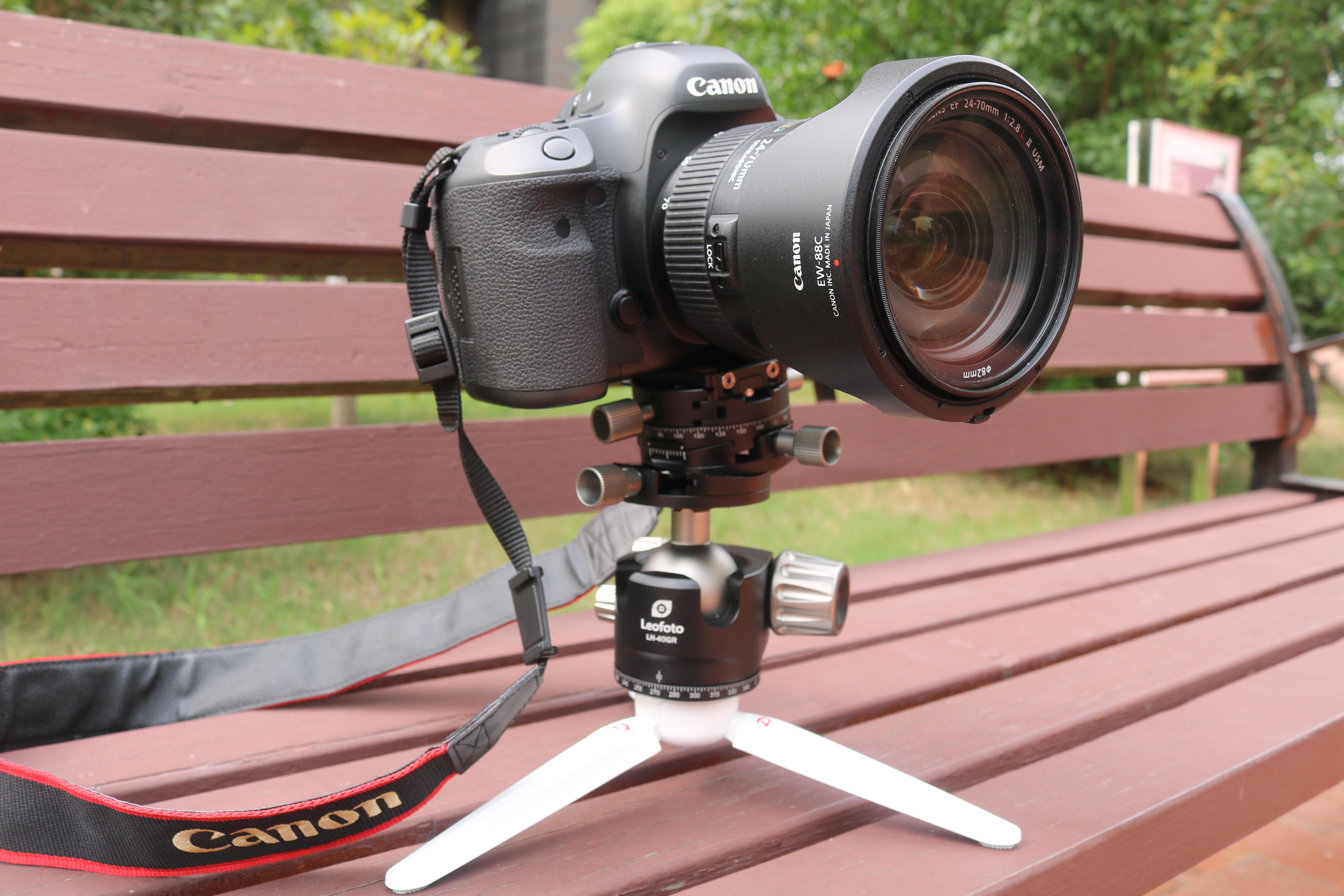 爬楼一族的必备神器，徕图leofoto LH-40GR全景云台体验