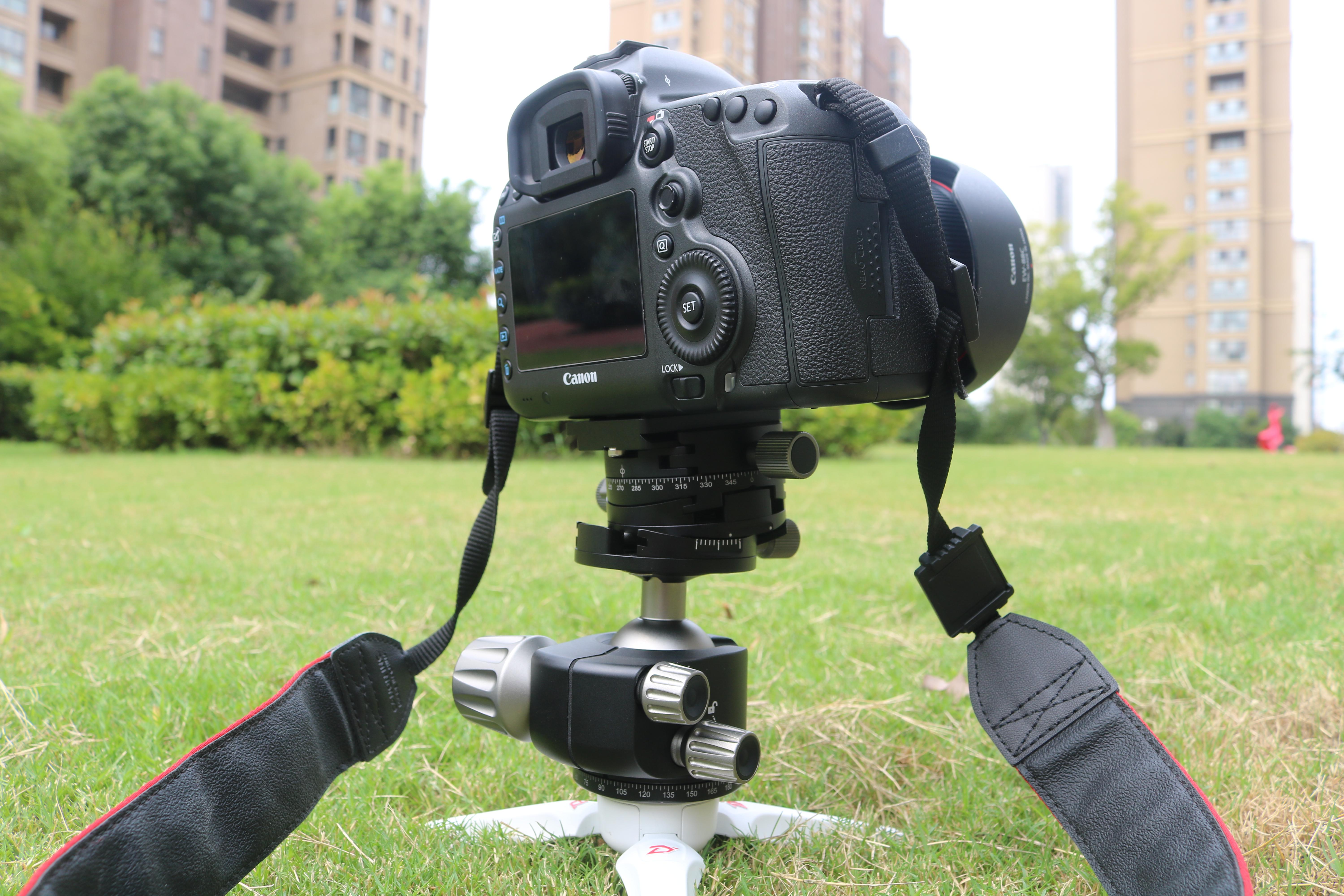 爬楼一族的必备神器，徕图leofoto LH-40GR全景云台体验
