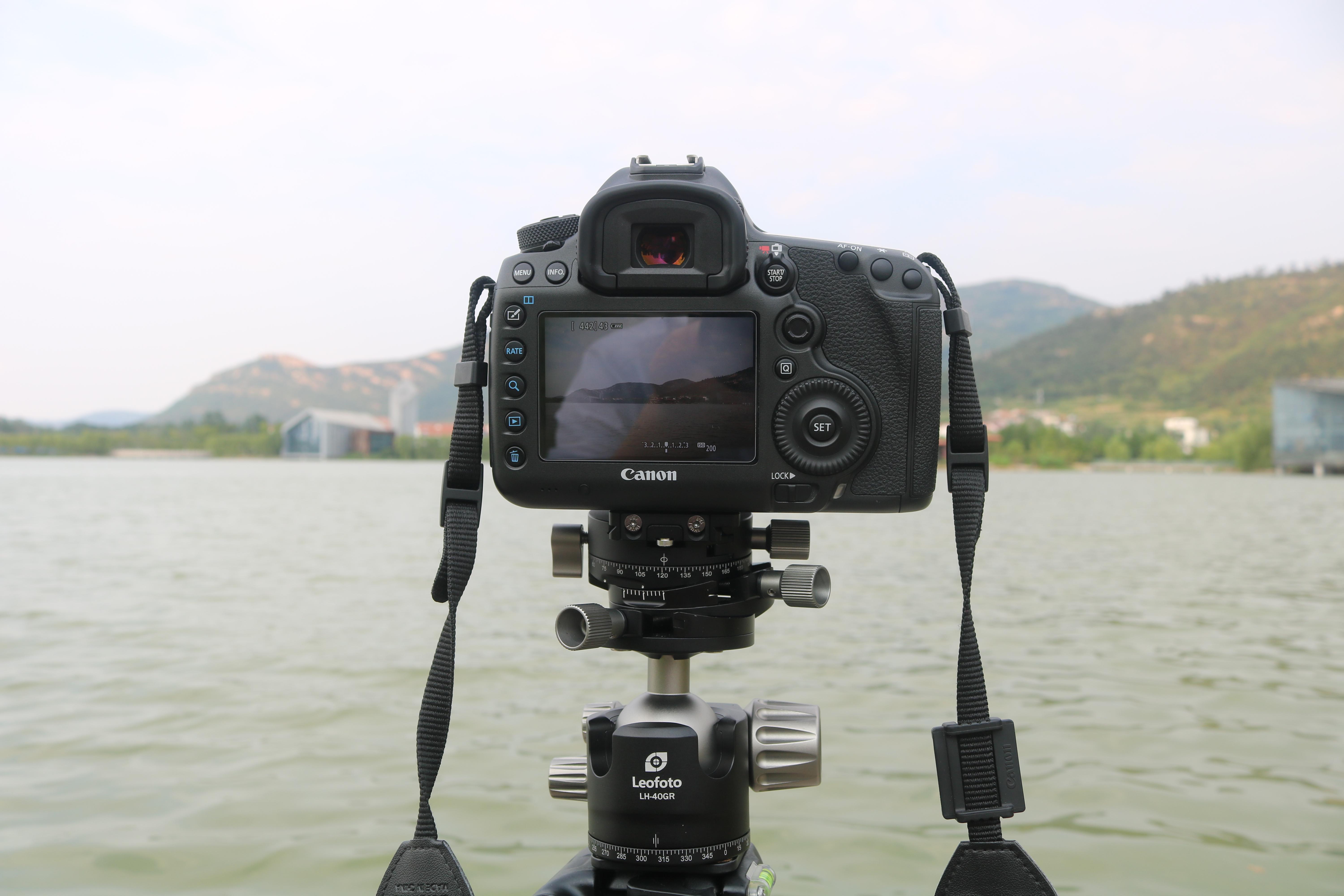爬楼一族的必备神器，徕图leofoto LH-40GR全景云台体验