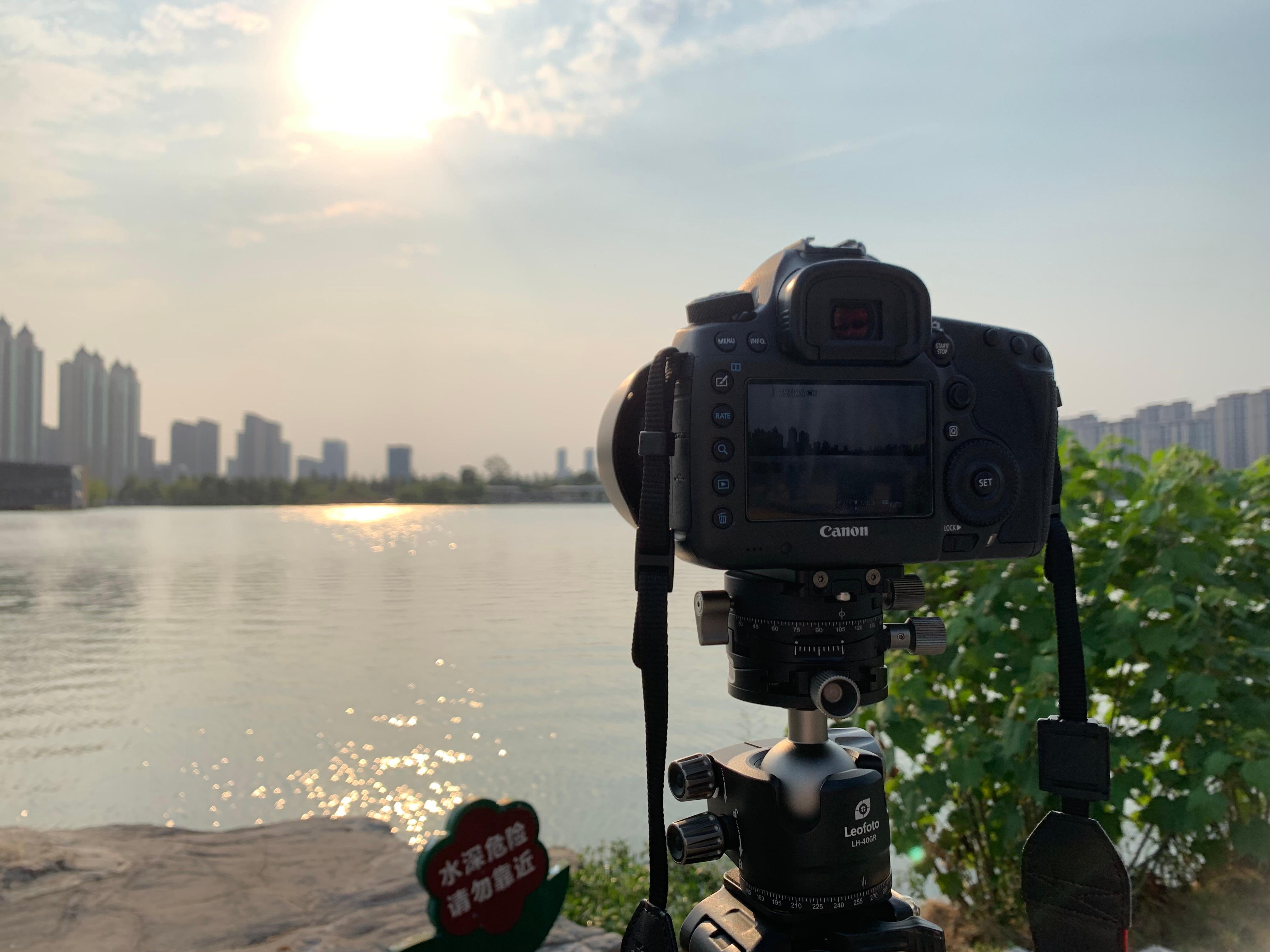 爬楼一族的必备神器，徕图leofoto LH-40GR全景云台体验