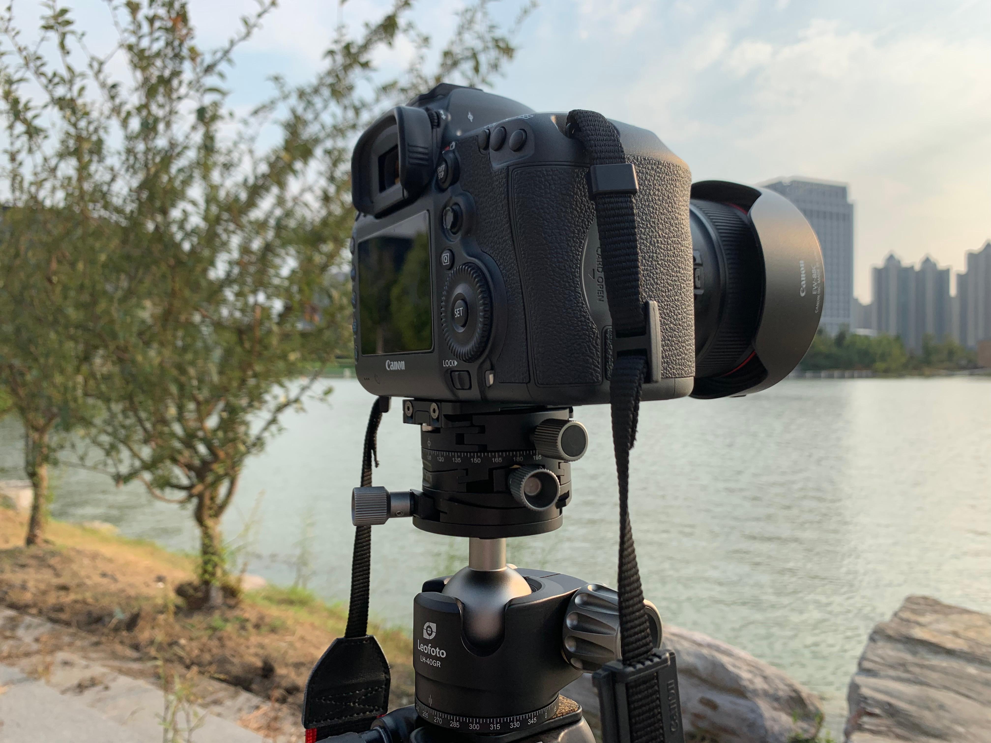 爬楼一族的必备神器，徕图leofoto LH-40GR全景云台体验