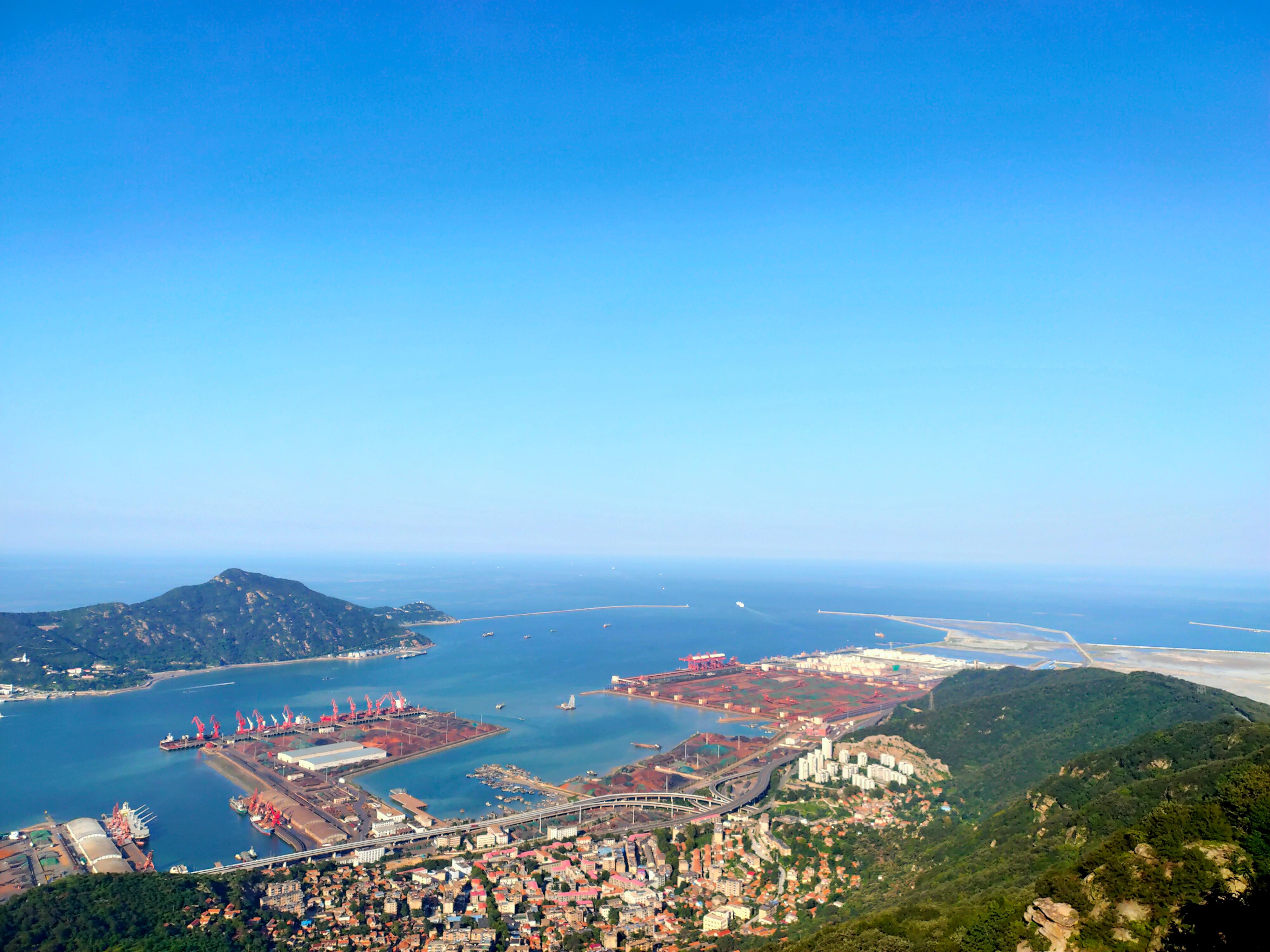 爬楼一族的必备神器，徕图leofoto LH-40GR全景云台体验