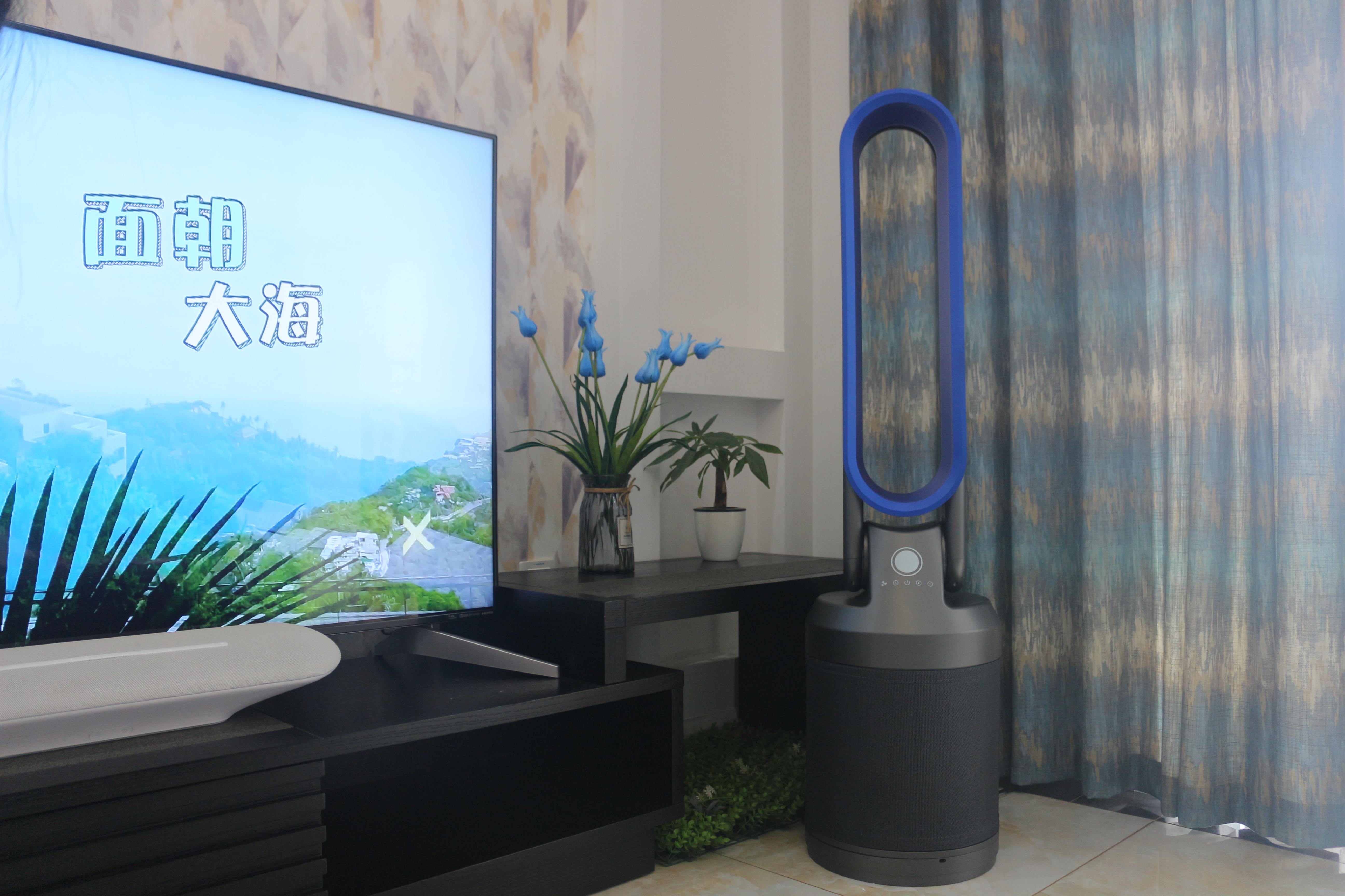 循环净化一部搞定一安美瑞无叶循环风扇 循环净化一部搞定一安美瑞无叶循环风扇