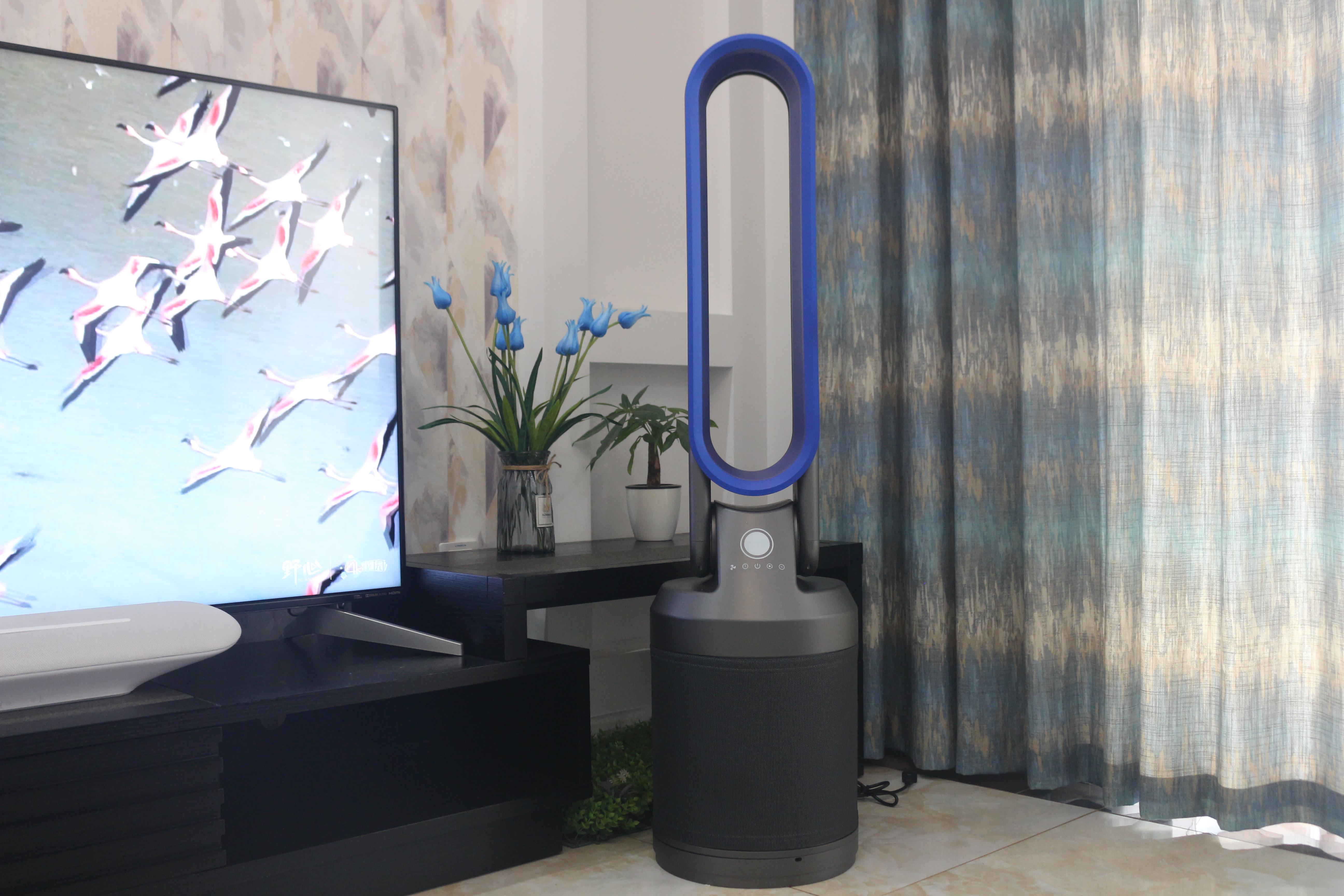 循环净化一部搞定一安美瑞无叶循环风扇 循环净化一部搞定一安美瑞无叶循环风扇