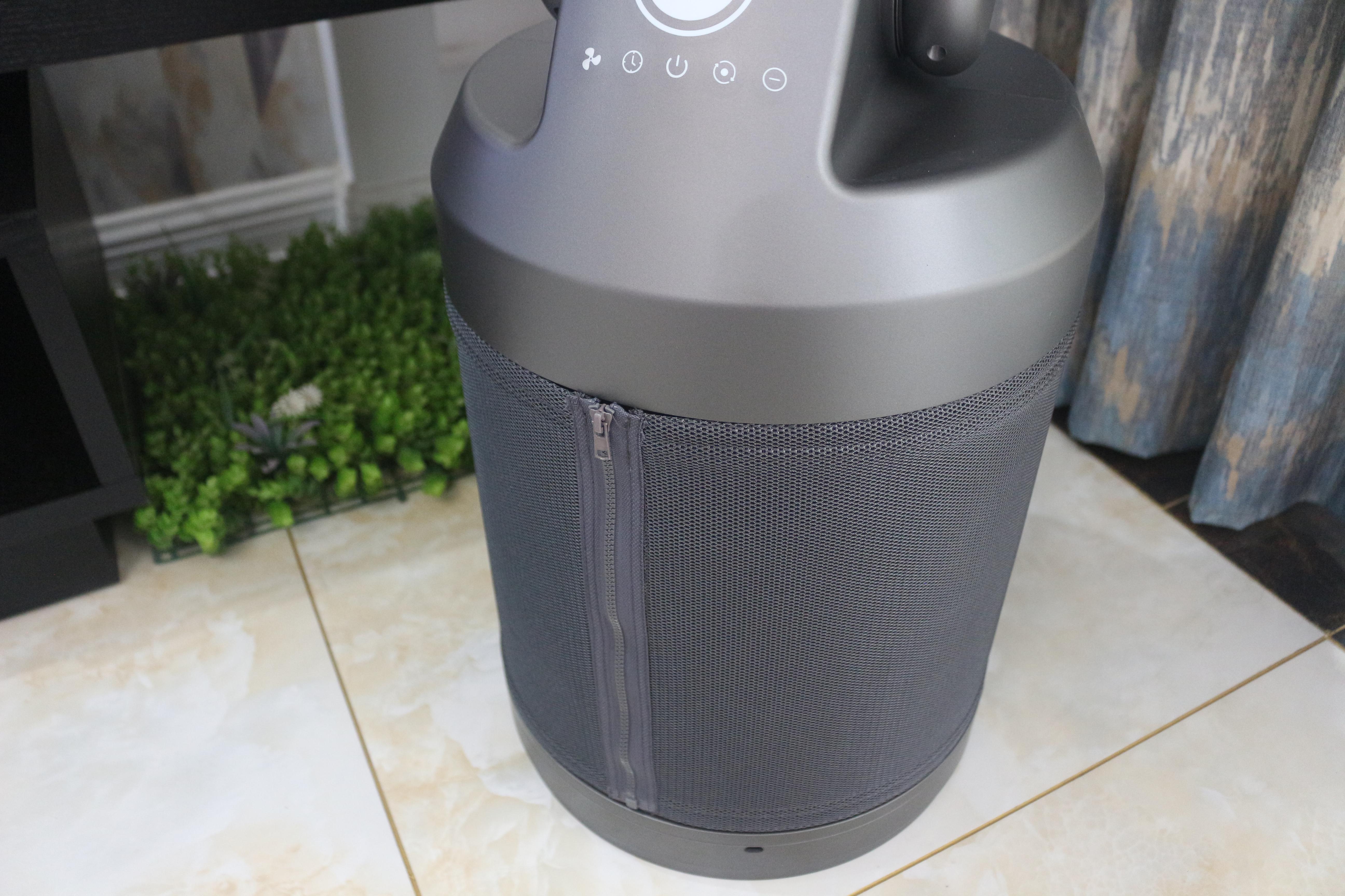 循环净化一部搞定一安美瑞无叶循环风扇 循环净化一部搞定一安美瑞无叶循环风扇