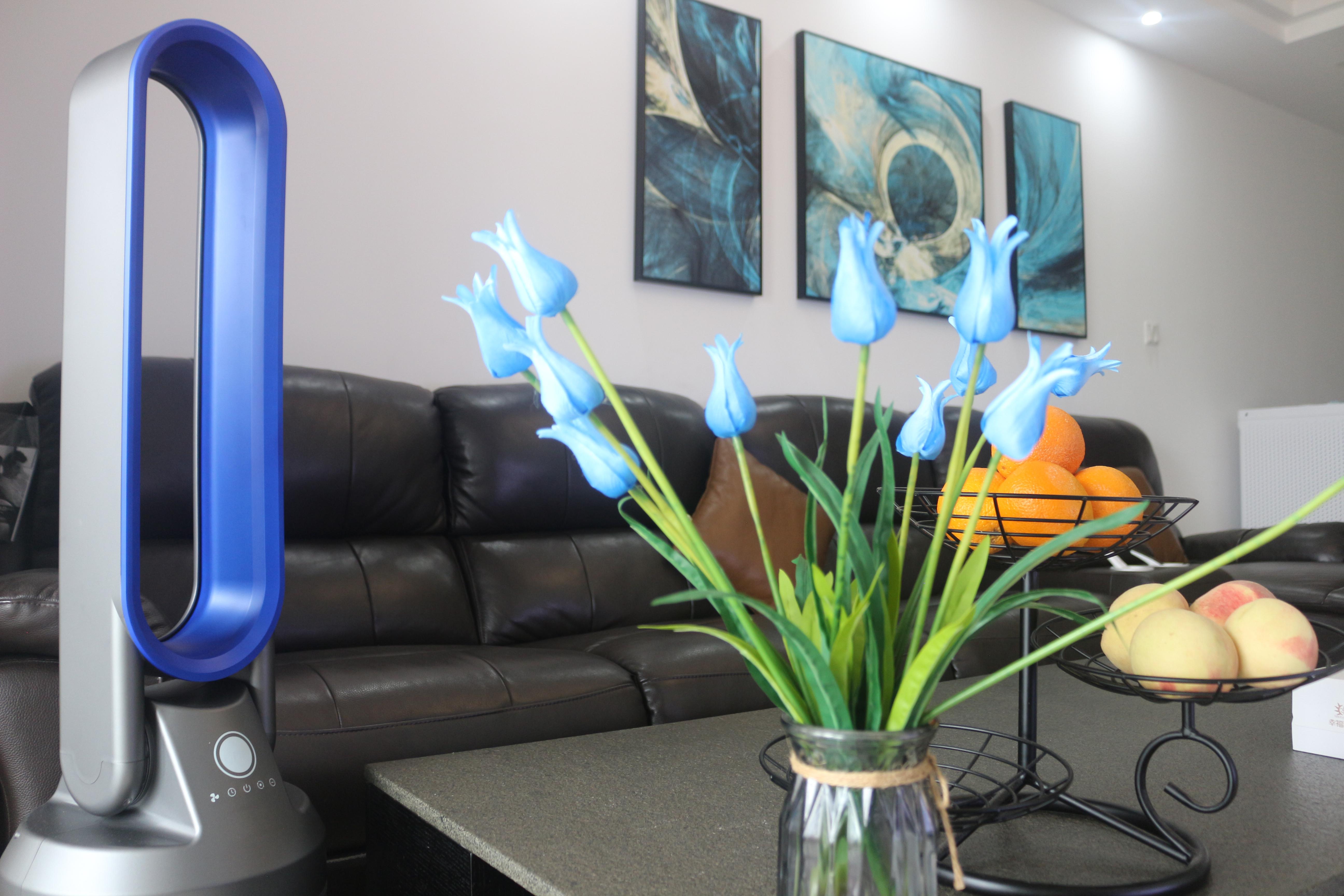 循环净化一部搞定一安美瑞无叶循环风扇 循环净化一部搞定一安美瑞无叶循环风扇