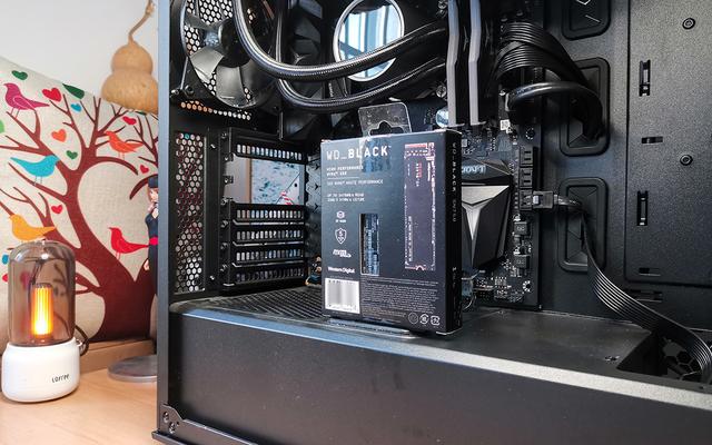 花费近两千元,给电脑升级1T SSD,不止开机打败全国99的玩家 花费近两千元,给电脑升级1T SSD,不止开机打败全国99的玩家