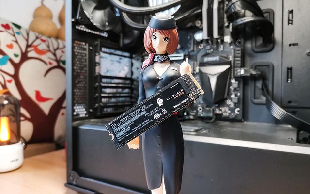 花费近两千元,给电脑升级1T SSD,不止开机打败全国99的玩家 花费近两千元,给电脑升级1T SSD,不止开机打败全国99的玩家