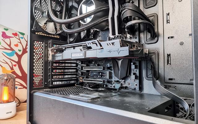 花费近两千元,给电脑升级1T SSD,不止开机打败全国99的玩家 花费近两千元,给电脑升级1T SSD,不止开机打败全国99的玩家