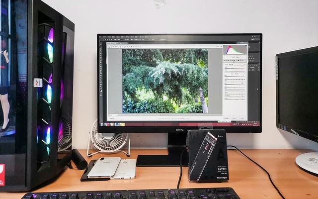 花费近两千元,给电脑升级1T SSD,不止开机打败全国99的玩家 花费近两千元,给电脑升级1T SSD,不止开机打败全国99的玩家