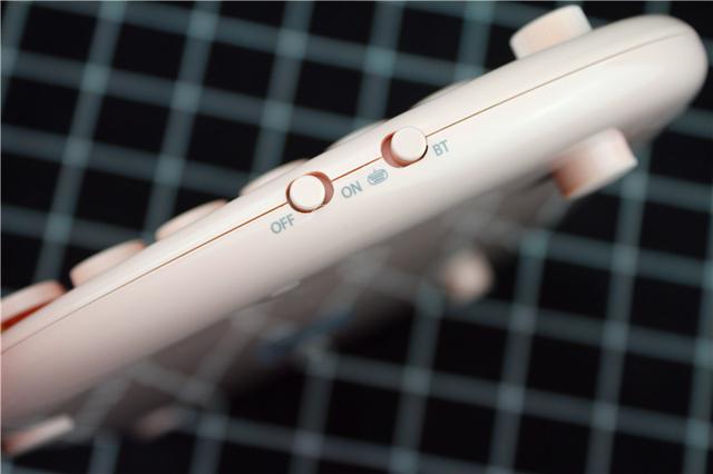 满满的少女心情节,一款富德K510d蓝牙键盘来满足你 满满的少女心情节,一款富德K510d蓝牙键盘来满足你