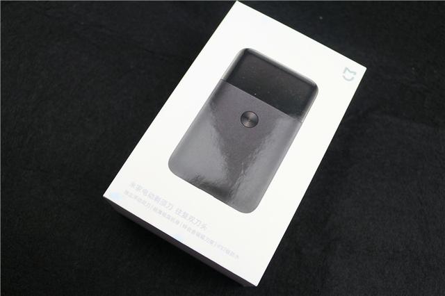 送男朋友哪款礼物？新品米家电动剃须刀往复双刀头版很适合