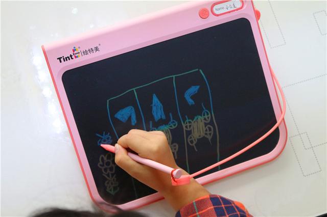 绘特美Z彩色儿童液晶画板,孩子画的开心,家长用的放心! 绘特美Z彩色儿童液晶画板,孩子画的开心,家长用的放心!