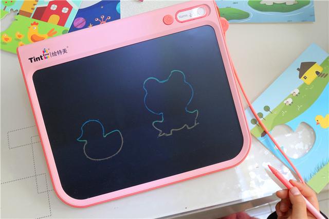 绘特美Z彩色儿童液晶画板,孩子画的开心,家长用的放心! 绘特美Z彩色儿童液晶画板,孩子画的开心,家长用的放心!