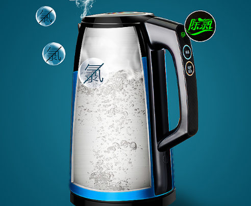 选购电热水壶,这些知识你了解吗? 选购电热水壶,这些知识你了解吗?