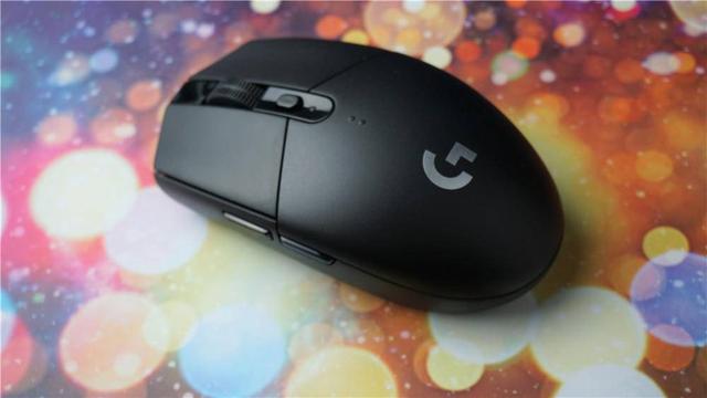 噱头还是实用?无线鼠标罗技G304上手体验:手感有点东西! 噱头还是实用?无线鼠标罗技G304上手体验:手感有点东西!