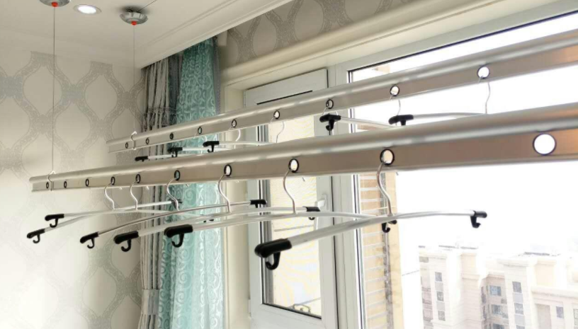 阳台晾衣架哪种最实用?如何选购阳台晾衣架 阳台晾衣架哪种最实用?如何选购阳台晾衣架