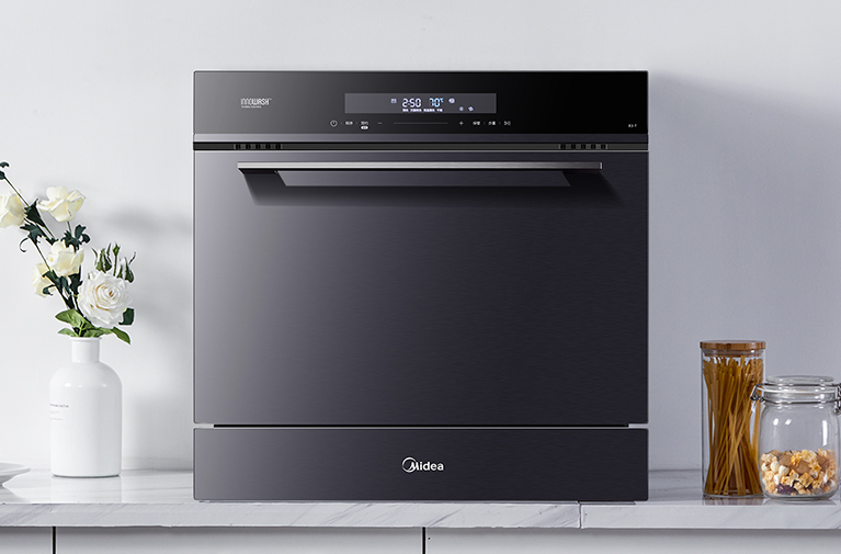 一分钟打消你对洗碗机的误解 一分钟打消你对洗碗机的误解