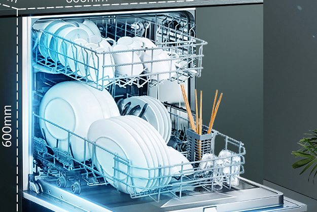 一分钟打消你对洗碗机的误解 一分钟打消你对洗碗机的误解