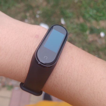 如果不运动,运动手环还有用吗?——小米手环4NFC版简单评测 如果不运动,运动手环还有用吗?——小米手环4NFC版简单评测