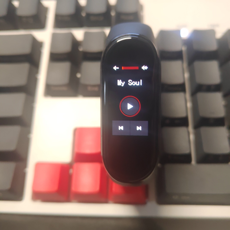 如果不运动,运动手环还有用吗?——小米手环4NFC版简单评测 如果不运动,运动手环还有用吗?——小米手环4NFC版简单评测