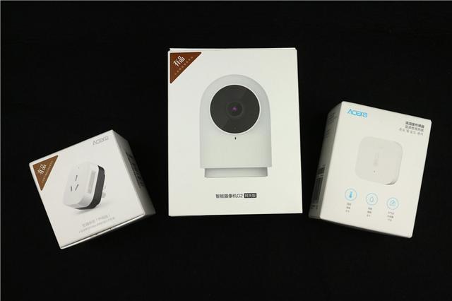 入手绿米摄像机,空调伴侣,温湿度传感器—接入米家体验智能 入手绿米摄像机,空调伴侣,温湿度传感器—接入米家体验智能