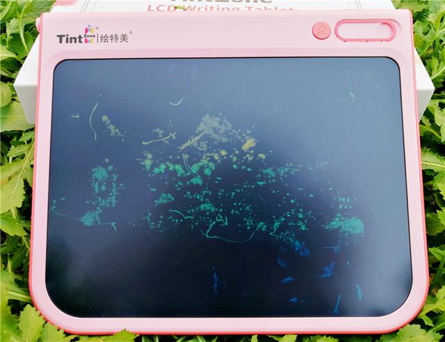 护眼无蓝光,开启宝宝的绘画启蒙之路——绘特美液晶画板评测 护眼无蓝光,开启宝宝的绘画启蒙之路——绘特美液晶画板评测