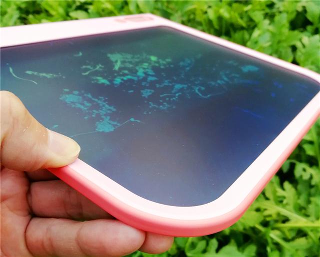 护眼无蓝光,开启宝宝的绘画启蒙之路——绘特美液晶画板评测 护眼无蓝光,开启宝宝的绘画启蒙之路——绘特美液晶画板评测