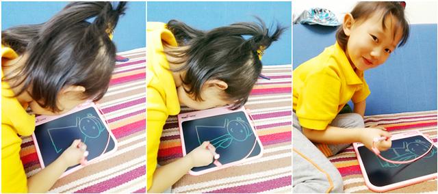 护眼无蓝光,开启宝宝的绘画启蒙之路——绘特美液晶画板评测 护眼无蓝光,开启宝宝的绘画启蒙之路——绘特美液晶画板评测