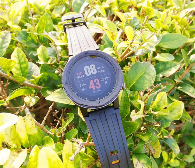 颜高质佳,这是一款让你爱上运动的手表——咕咚X3运动手表评测 颜高质佳,这是一款让你爱上运动的手表——咕咚X3运动手表评测