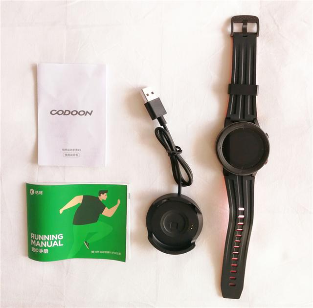 颜高质佳,这是一款让你爱上运动的手表——咕咚X3运动手表评测 颜高质佳,这是一款让你爱上运动的手表——咕咚X3运动手表评测