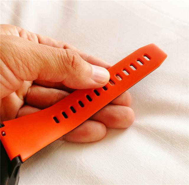 颜高质佳,这是一款让你爱上运动的手表——咕咚X3运动手表评测 颜高质佳,这是一款让你爱上运动的手表——咕咚X3运动手表评测