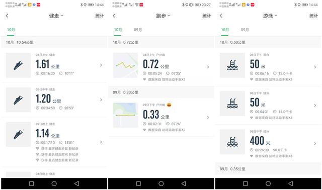 颜高质佳,这是一款让你爱上运动的手表——咕咚X3运动手表评测 颜高质佳,这是一款让你爱上运动的手表——咕咚X3运动手表评测