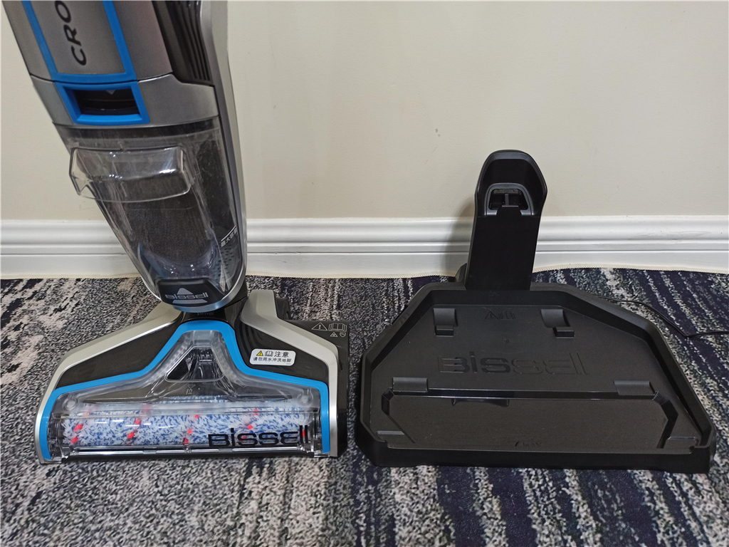 家务利器,吸拖擦一步到位,必胜Crosswave2.5体验 家务利器,吸拖擦一步到位,必胜Crosswave2.5体验