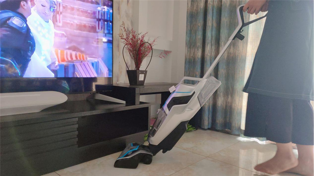 家务利器,吸拖擦一步到位,必胜Crosswave2.5体验 家务利器,吸拖擦一步到位,必胜Crosswave2.5体验