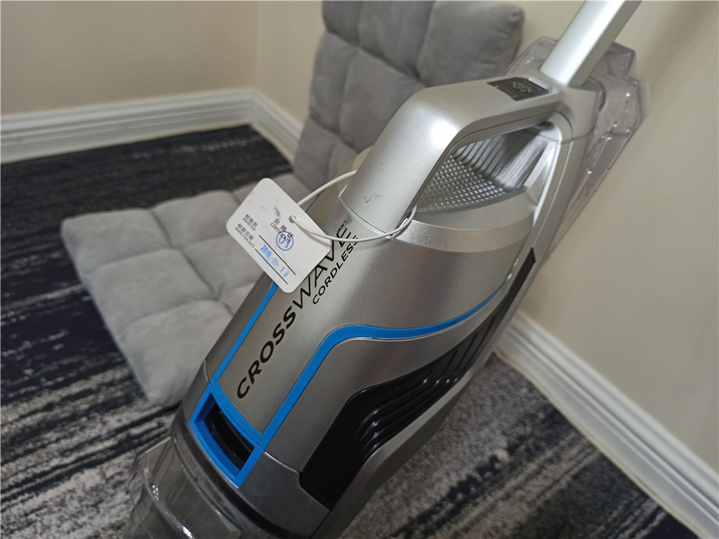 家务利器,吸拖擦一步到位,必胜Crosswave2.5体验 家务利器,吸拖擦一步到位,必胜Crosswave2.5体验