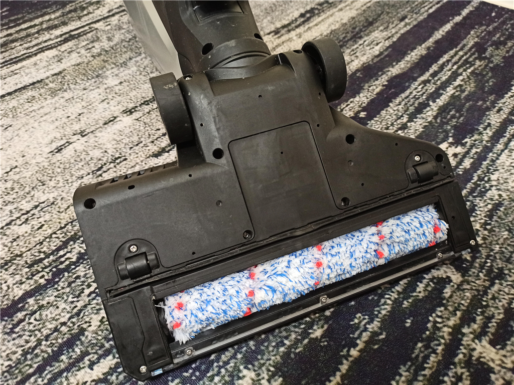 家务利器,吸拖擦一步到位,必胜Crosswave2.5体验 家务利器,吸拖擦一步到位,必胜Crosswave2.5体验