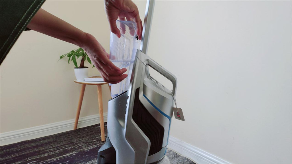 家务利器,吸拖擦一步到位,必胜Crosswave2.5体验 家务利器,吸拖擦一步到位,必胜Crosswave2.5体验