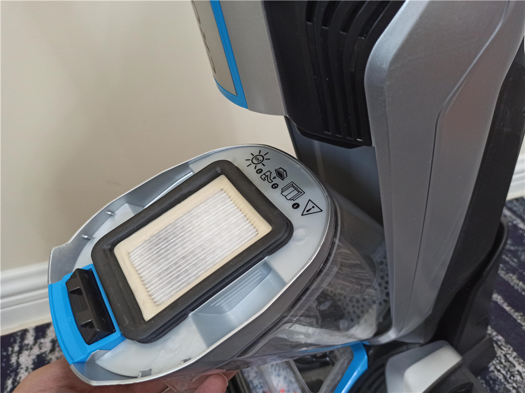 家务利器,吸拖擦一步到位,必胜Crosswave2.5体验 家务利器,吸拖擦一步到位,必胜Crosswave2.5体验