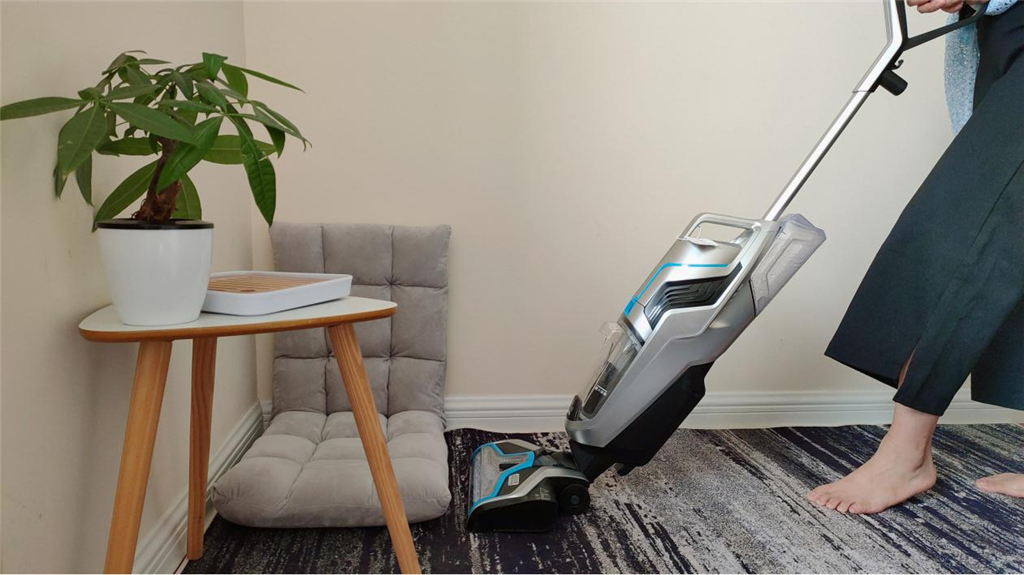 家务利器,吸拖擦一步到位,必胜Crosswave2.5体验 家务利器,吸拖擦一步到位,必胜Crosswave2.5体验