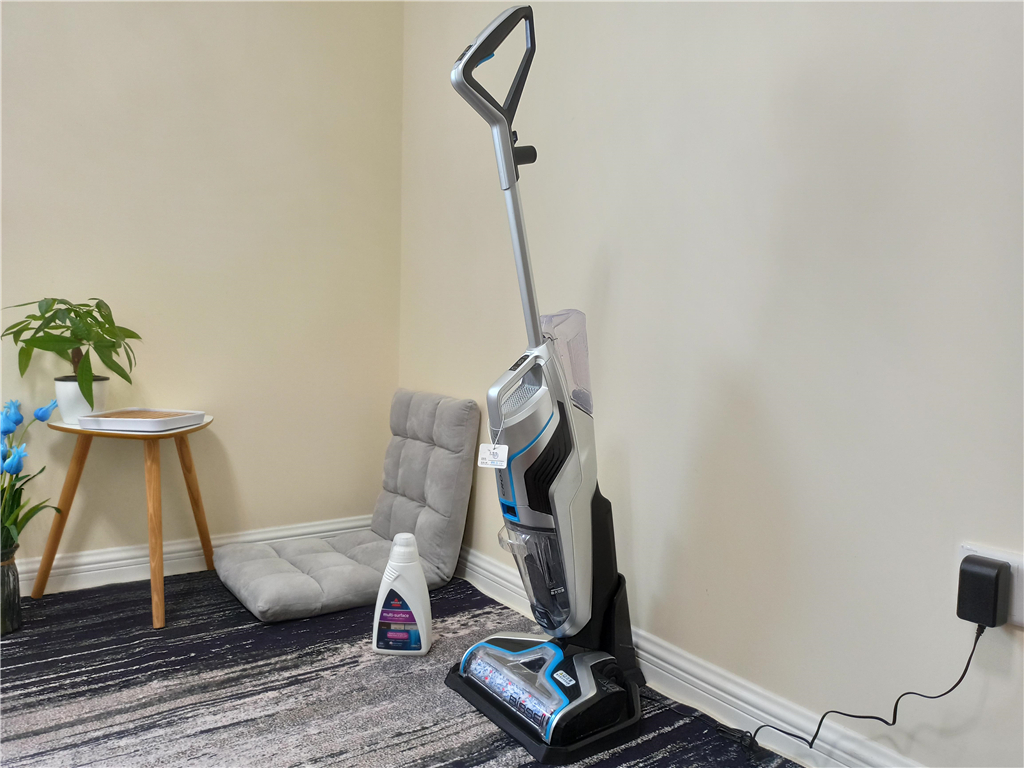 家务利器,吸拖擦一步到位,必胜Crosswave2.5体验 家务利器,吸拖擦一步到位,必胜Crosswave2.5体验