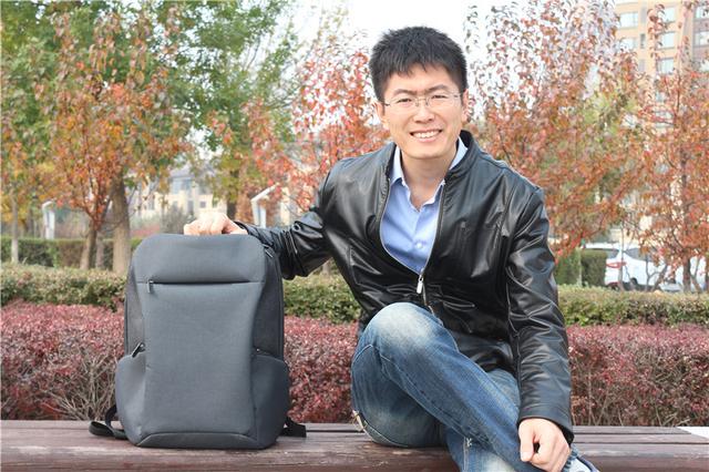 小米商旅多功能双肩包2亲测,分类收纳,好手感! 小米商旅多功能双肩包2亲测,分类收纳,好手感!