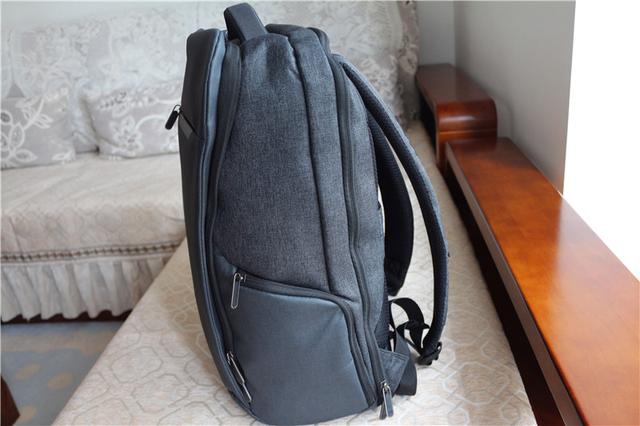 小米商旅多功能双肩包2亲测,分类收纳,好手感! 小米商旅多功能双肩包2亲测,分类收纳,好手感!