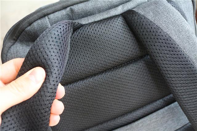 小米商旅多功能双肩包2亲测,分类收纳,好手感! 小米商旅多功能双肩包2亲测,分类收纳,好手感!