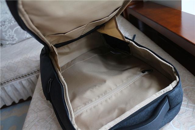 小米商旅多功能双肩包2亲测,分类收纳,好手感! 小米商旅多功能双肩包2亲测,分类收纳,好手感!