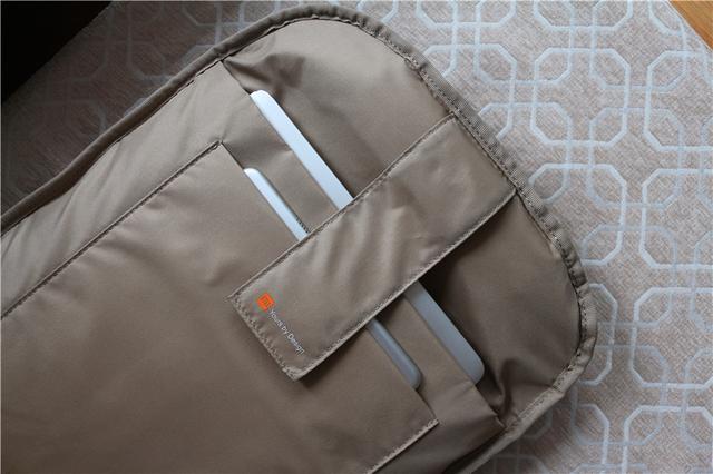 小米商旅多功能双肩包2亲测,分类收纳,好手感! 小米商旅多功能双肩包2亲测,分类收纳,好手感!