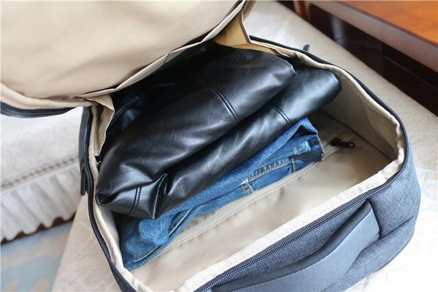 小米商旅多功能双肩包2亲测,分类收纳,好手感! 小米商旅多功能双肩包2亲测,分类收纳,好手感!