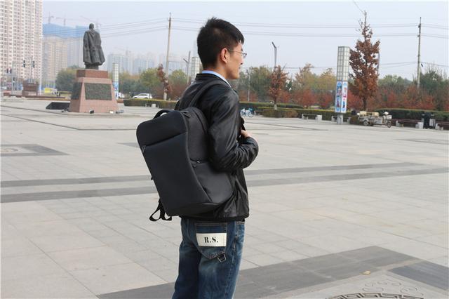 小米商旅多功能双肩包2亲测,分类收纳,好手感! 小米商旅多功能双肩包2亲测,分类收纳,好手感!