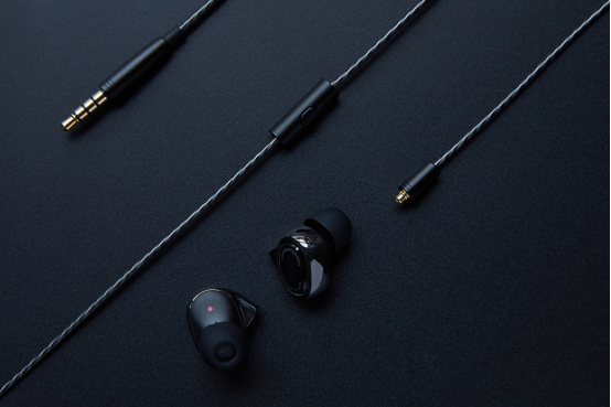 小米旗舰新品首发:小米圈铁4单元耳机,有线无线全兼容 小米旗舰新品首发:小米圈铁4单元耳机,有线无线全兼容